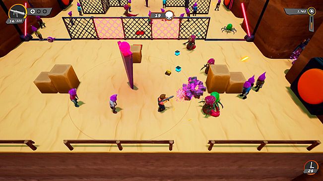 Jack Big Chin: Alien Invasion