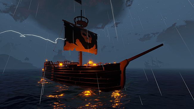 Cook & Sail