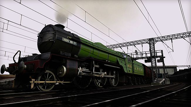 Train Simulator: Settle Carlisle Specials Add-On