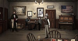 Whispers In The West - The Cocktail -ENGLISH