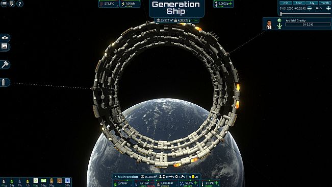 Generation Ship