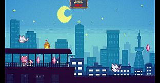 Magical Girls vs Cat Aliens