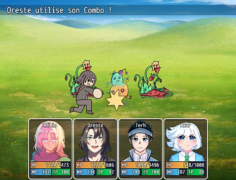 Rêves, lettres et ciel