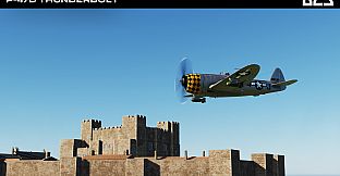 DCS: P-47D Thunderbolt