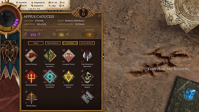 Vagrus - The Riven Realms