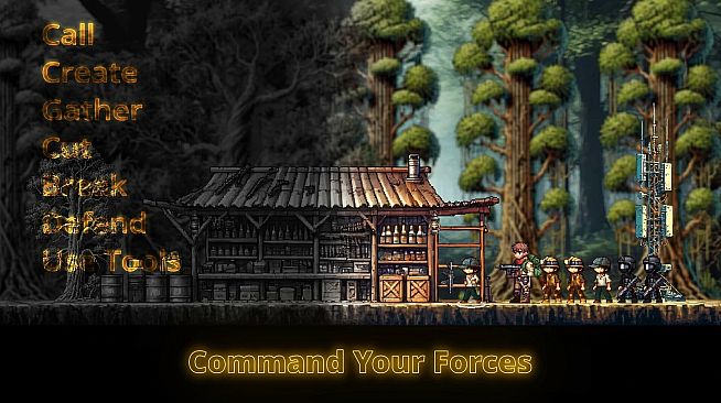 Whispers in the Forest