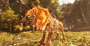 ARK Fantastic Tames - Pyromane