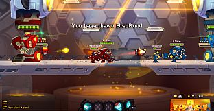 Awesomenauts - Expendable Clunk Skin