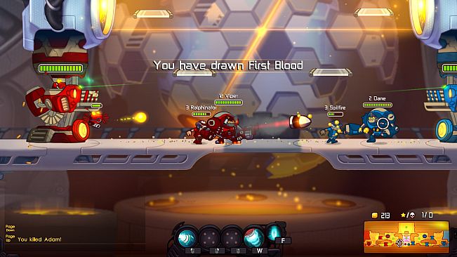 Awesomenauts - Expendable Clunk Skin