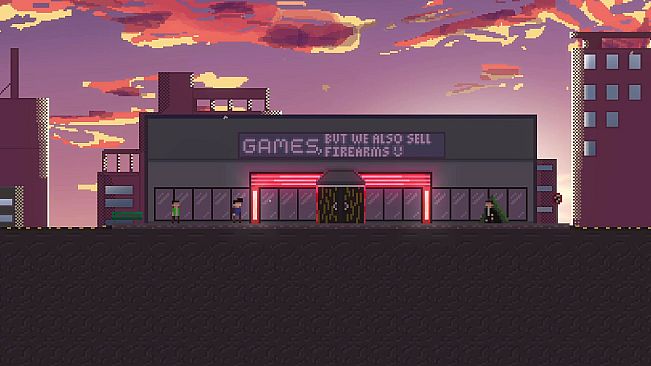 A Step From Insanity