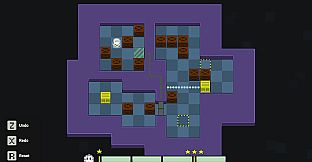 SokoGhost: Unfinished Business