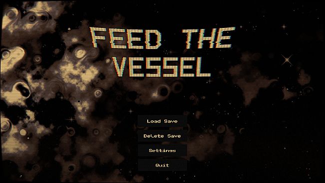 Feed The Vessel