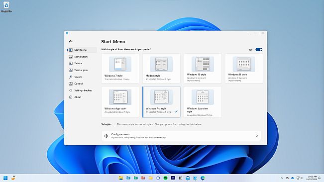 Start11 v2 Multi-Device Upgrade