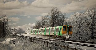 Train Sim World 7: Southern BR Class 313 EMU Add-On