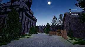 Blacksmith: Dark Times