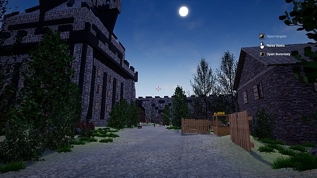 Blacksmith: Dark Times