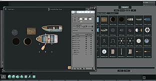 Fantasy Grounds - FG Modern House Map Pack