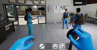 CURE - A Hospital Simulator