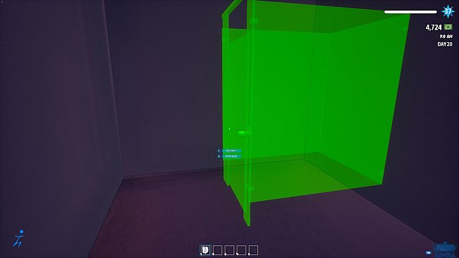 Restroom Business Simulator