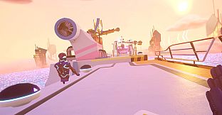 Ultimate Obstacle Course - Prologue