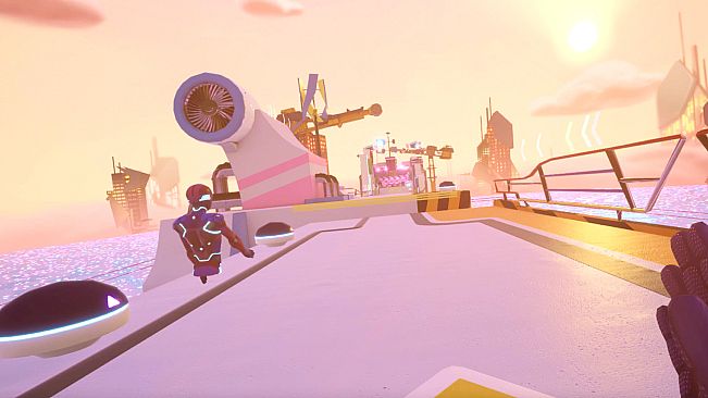 Ultimate Obstacle Course - Prologue