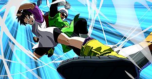 DRAGON BALL FighterZ - Videl