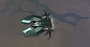 Star Conflict - Hadrian