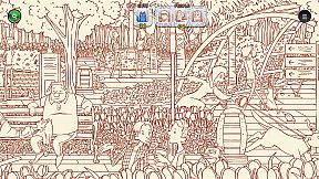 Hidden Cats in Istanbul