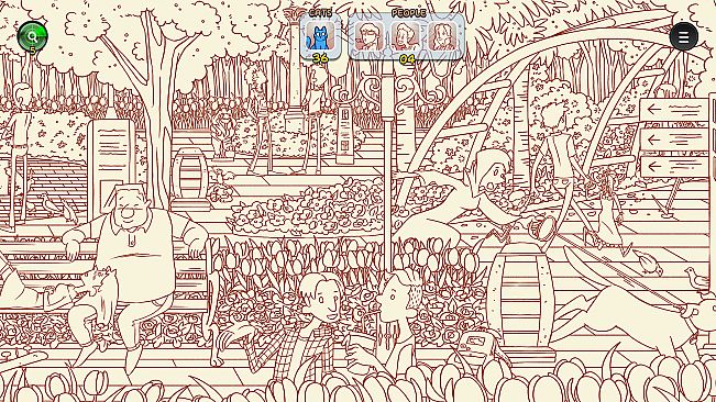 Hidden Cats in Istanbul