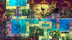 Arranger: A Role-Puzzling Adventure