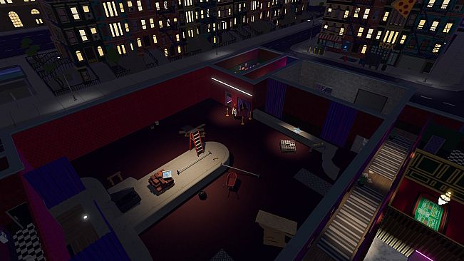 The Boss Gangsters : Nightlife