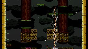 Temple Guy - Quest for chest