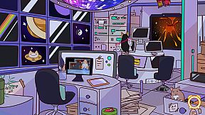 卖萌恶霸喵霸霸 Cute Bully Nyanbaba