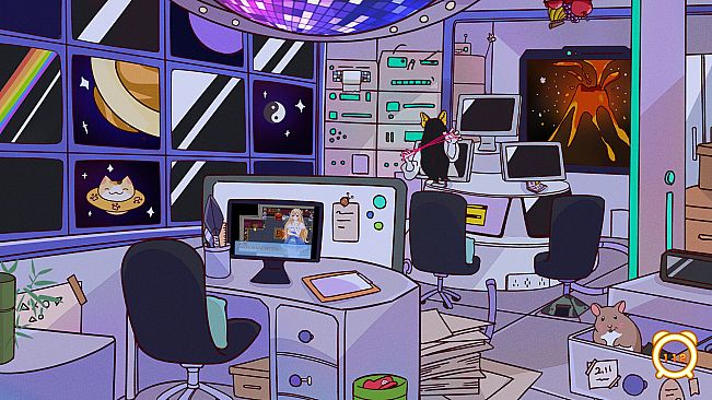 卖萌恶霸喵霸霸 Cute Bully Nyanbaba