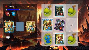 Tiny Titans – Card Rumble