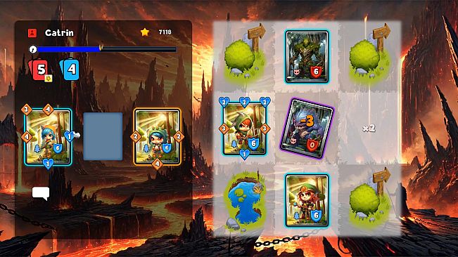 Tiny Titans – Card Rumble