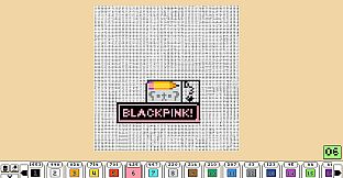Coloring Pixels - r/Place 2023 Pack