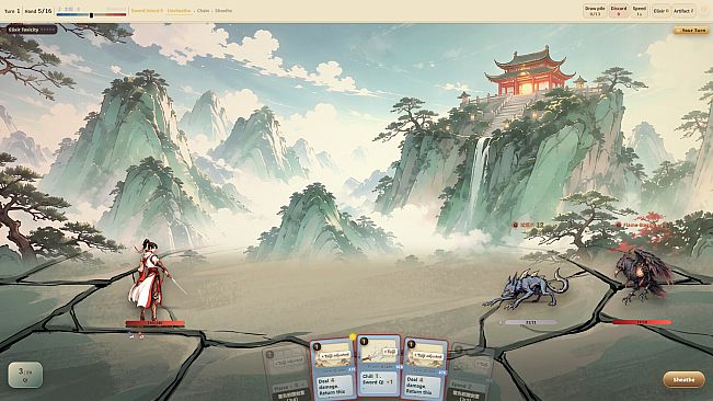Shanhai Exorcist: Yin-Yang Chronicles