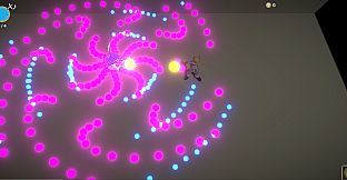 Spears of a Heart: Elusive Rhythms