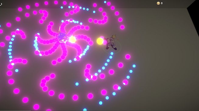 Spears of a Heart: Elusive Rhythms