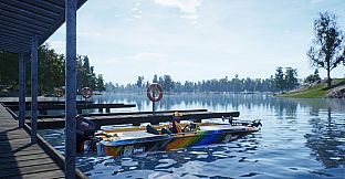 Bassmaster Fishing: Bass Lake Bundle