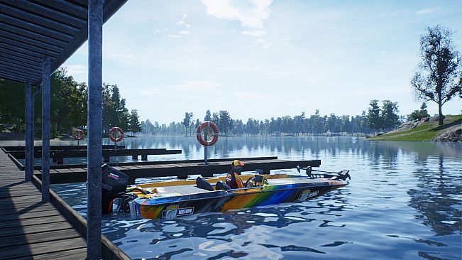Bassmaster Fishing: Bass Lake Bundle