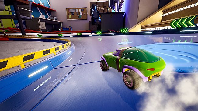 HOT WHEELS - TMNT Donatello - Windows Edition