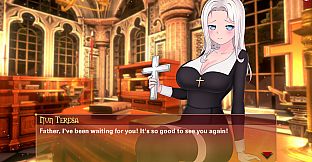 My Cute Succubus  - Girls in Hell 18+