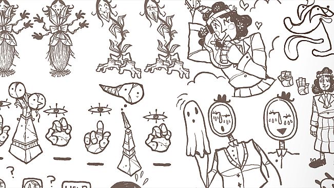 Great God Grove Digital Artbook