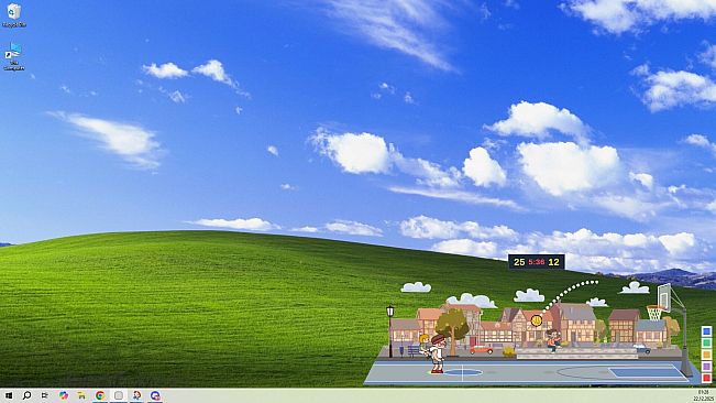 Tiny Hoops: Idle Shooter