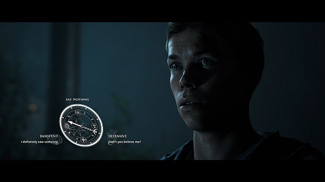 The Dark Pictures Anthology: Little Hope