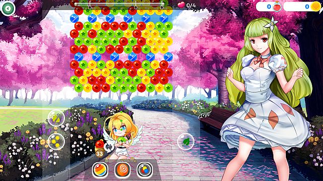 Hentai Crush - Showbiz Girls