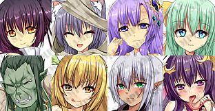 RPG Maker MV - RPG Character Pack2