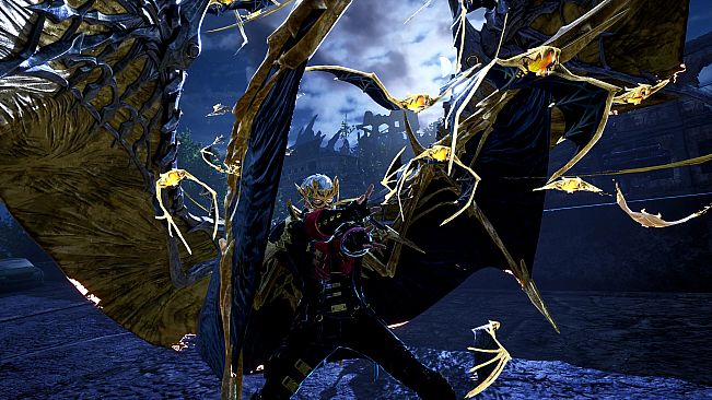 CODE VEIN II